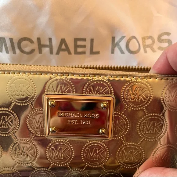 Michael Kors wallet and DustBag - Picture 5 of 6